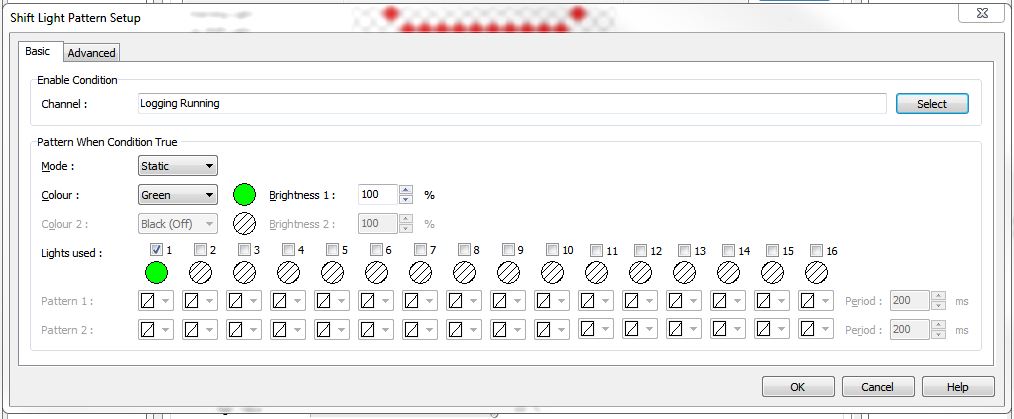 C127 Logging running.JPG