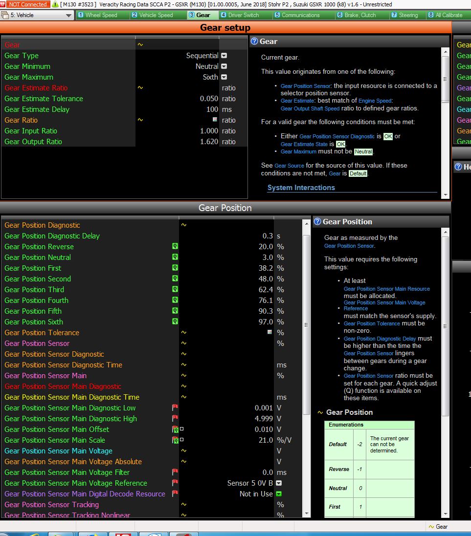 Suzuki Gear Calibration.JPG