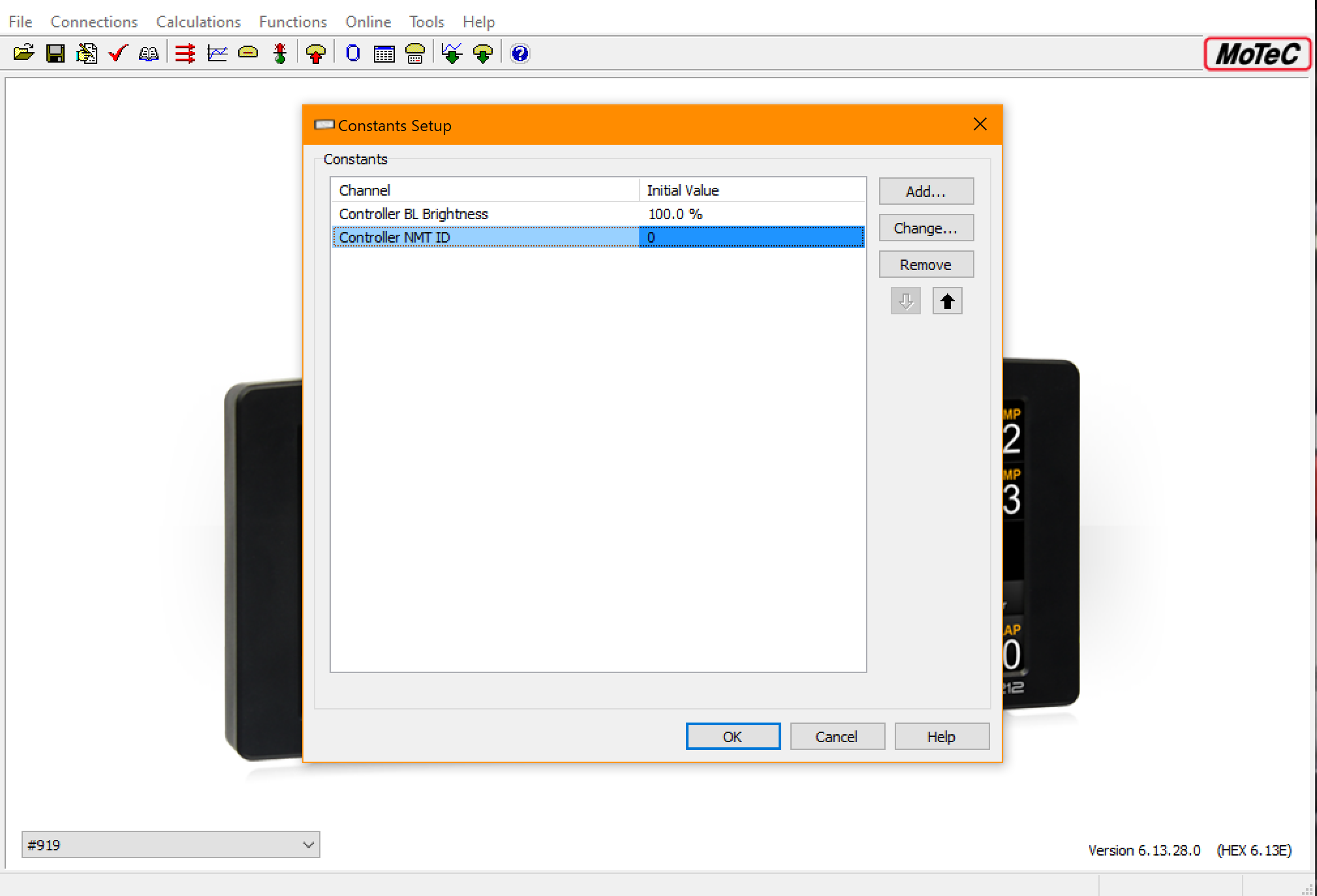 Constants setup for rotary controller.PNG