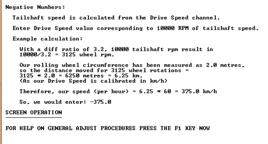 Tailshaft speed help.PNG