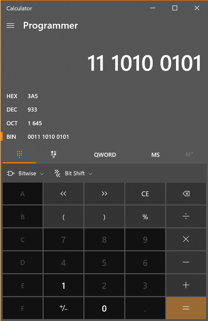 turn 12 binary bits into a decimal or hex value.PNG